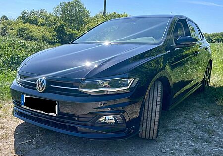VW Polo Volkswagen 1.0 TSI DSG Highl. - 3 J.GARANTIE ACC KEYLESS