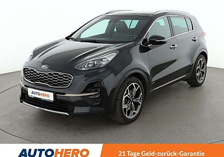 Kia Sportage 1.6 TGDI GT Line 4WD Aut*NAVI*LED*ACC*CAM*PDC*SHZ*