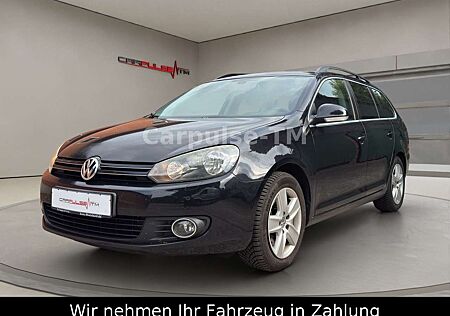 VW Golf Volkswagen VI Variant Comfortline 2,0 TDI-Automatik