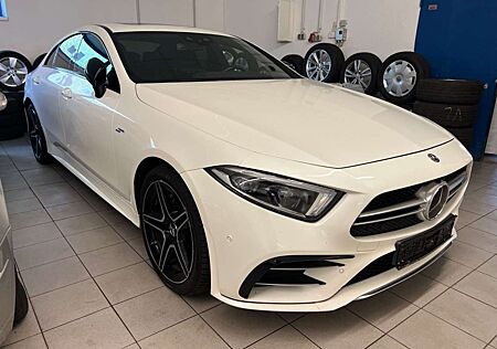 Mercedes-Benz CLS 53 AMG /4M+/MB-Garantie&ServiceNEU/HUD/SCHBD/