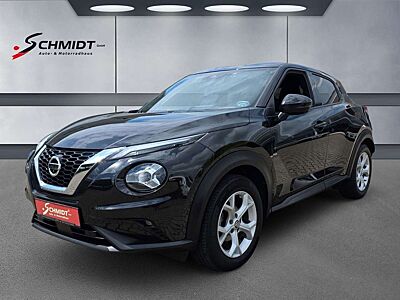 Nissan Juke N-Connecta NAVI SHZ PDC 360° LED ALU