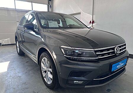 VW Tiguan Volkswagen 2.0 TDI 4Motion Highline*LED*ACC*NAVI*VR-Cockpit