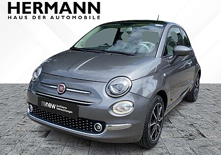 Fiat 500 1.2 8V Lounge *Panorama*Klimaaut*LM*Bluetooth