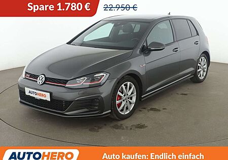 VW Golf GTI Volkswagen 2.0 TSI GTI Performance BM Aut.*NAVI*LED*ACC*CAM*