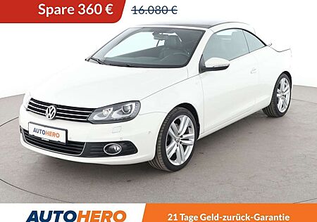VW Eos Volkswagen 2.0 TSI Cup*NAVI*TEMPO*XENON*PLA*PDC*