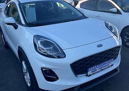 Ford Puma Cool & Connect