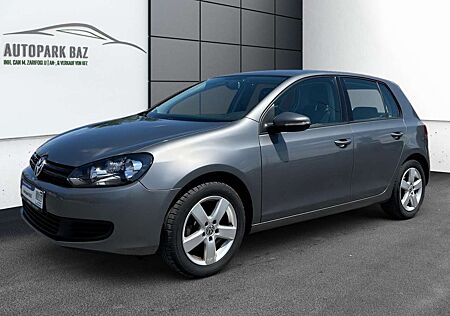 VW Golf Volkswagen VI Comfortline AUTOMATIK *KLIM*ALU*PDC*