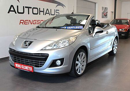 Peugeot 207 CC Cabrio-Coupe Platinum