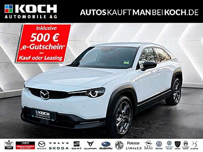 Mazda MX-30 EV ADVANTAGE 500 Euro Gutschein Matrix ACC