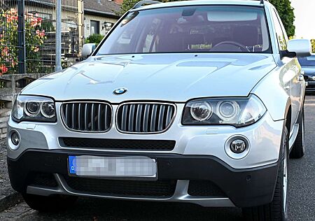 BMW X3 Diesel 3.0d Aut.