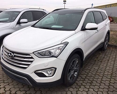 Hyundai Grand Santa Fe 3.3L 4x4 Automatik Nur für Export