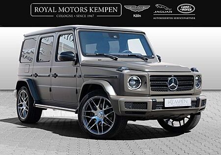 Mercedes-Benz G 350 d AMG-Line Burmester AHK MULTIBEAM