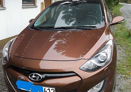 Hyundai i30 1.6 CRDi Style