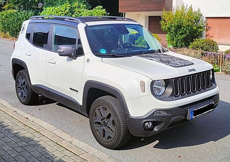 Jeep Renegade Diesel 2.0 Automatik Deserthawk