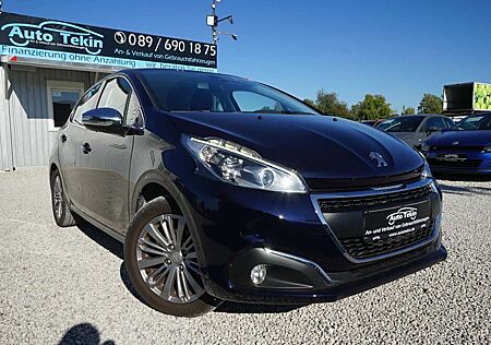 Peugeot 208 1.2 Allure |1.Hand| |Insp.NEU| |8-fach ber.|