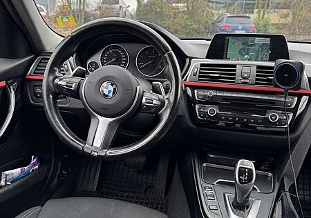 BMW 330 d Sport Line