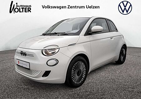 Fiat 500E Base 42 kWh GRA NAVI DAB+ KEYLESS APP-CO