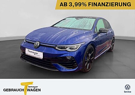 VW Golf Volkswagen R 20 YEARS AKRAPOVIC LEDER PANO IQ.LIGHT HA