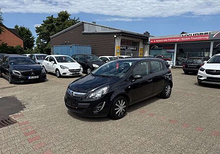Opel Corsa D Selection Klima 5-trg ZV elektr FH