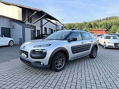 Citroen C4 Cactus 1.6 HDI Selection ERST: 99.000Km EURO 6