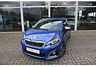 Peugeot 108 5-t. TOP Collection Klima Stoffdach Sitzh. LM-F...