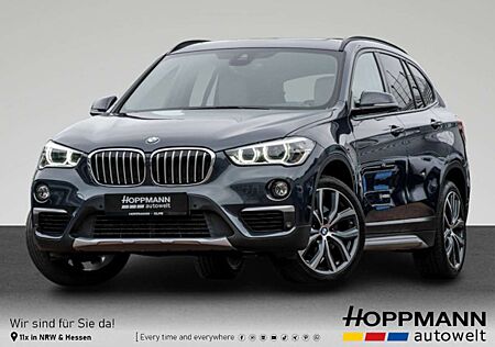 BMW X1 xDrive 20d X-Line PANO NAVI AHK HEAD UP