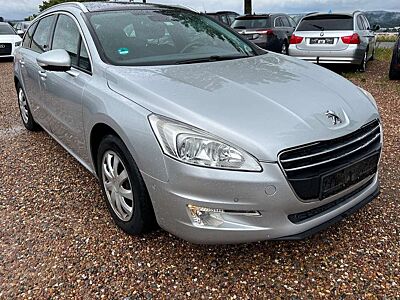 Peugeot 508 Peugeot 508 SW 155 THP/-Panoramadach/-Klima/-PDC