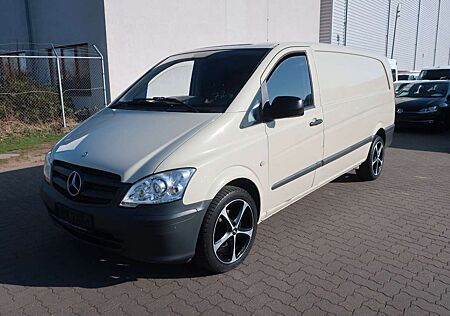 Mercedes-Benz Vito Kasten 116 CDI extralang / Klima / PDC /AHK