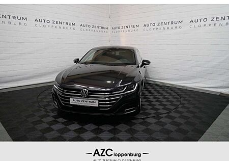 VW Arteon Volkswagen SB R-Line 4M LED+Navi+Leder+Virtual+Cam+19''