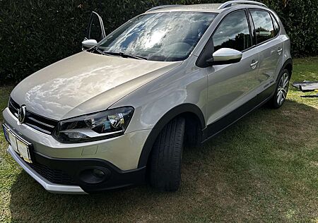 VW Polo Cross Volkswagen Polo 1.2 TSI Cross Polo