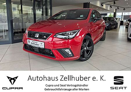 Seat Ibiza 1.5TSI DSG Black Edition *ACC*Beats*LED*