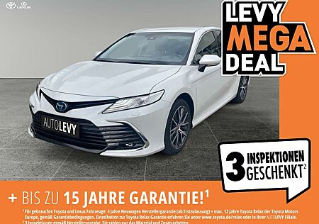 Toyota Camry 2.5 Hybrid Executive *TEMP*CARPLAY&AA*