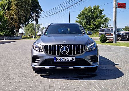 Mercedes-Benz GLC 250 d 4Matic 9G-TRONIC AMG Line