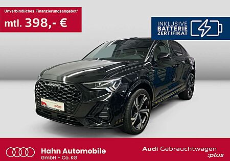 Audi Q3 45 TFSIe S line Virtual Matrix CAM