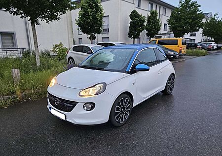 Opel Adam 1.4 Germany's next Topmodel