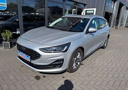 Ford Focus Turnier 1.5TDCi Titanium*LED*NAVI*SITZHZG