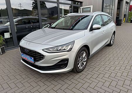 Ford Focus Turnier 1.5TDCi Titanium*LED*NAVI*SITZHZG