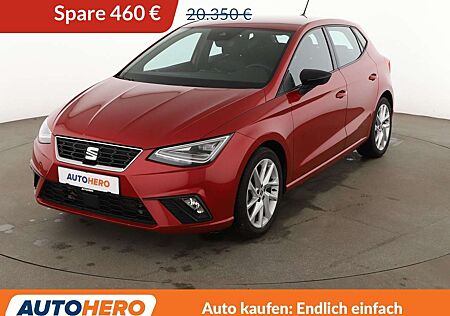 Seat Ibiza 1.0 TSI FR Aut.*NAV*LED*TEMPO*PDC*SHZ*DAB*