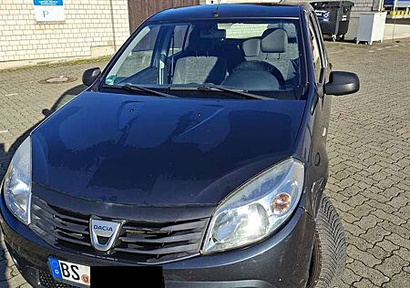 Dacia Sandero 1.4 MPI