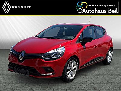 Renault Clio IV Limited TCe 90 ENERGY
