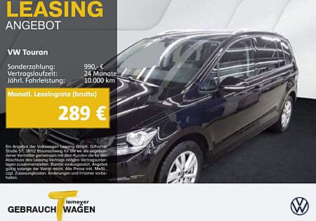VW Touran Volkswagen 1.5 TSI DSG COMFORTLINE AHK KAMERA 7-SITZ