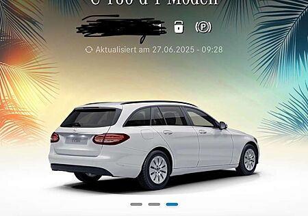 Mercedes-Benz C 180 d T 9G-TRONIC ALLES NEU DURCHGEFÜHRT , GARANTIE