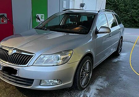 Skoda Octavia Combi 1.4 TSI