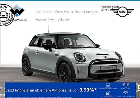 Mini Cooper SE Hatch DAB LED Navi Tempomat Klimaaut.