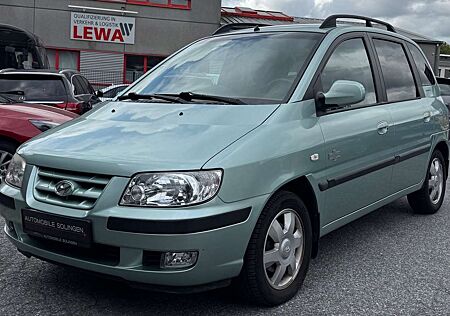 Hyundai Matrix 1.6 GLS Edition+ AHK+ALU+ALLW+TÜV 09/2027