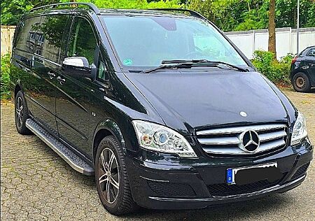 Mercedes-Benz Viano 3.0 CDI DPF kompakt Automatik Ambiente