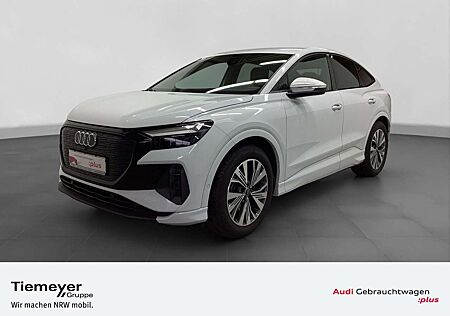 Audi Q4 e-tron Q4 35 e-tron Sportback KAMERA SITZHZ PRIVACY