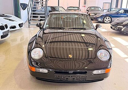 Porsche 968 Coupé (Oldtimer, Schaltgetriebe)