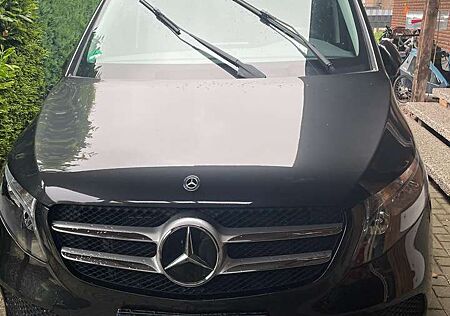 Mercedes-Benz V 220 d lang EDITION