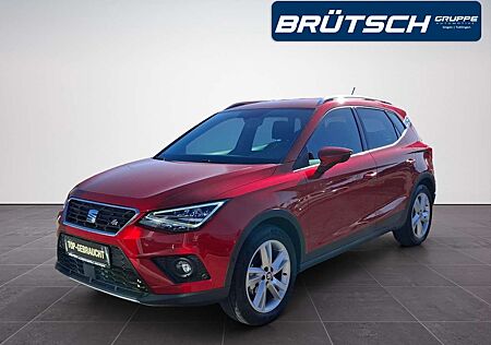 Seat Arona 1.0 TSI FR DSG / NAVI / LED / ACC / SITZHEIZUNG /